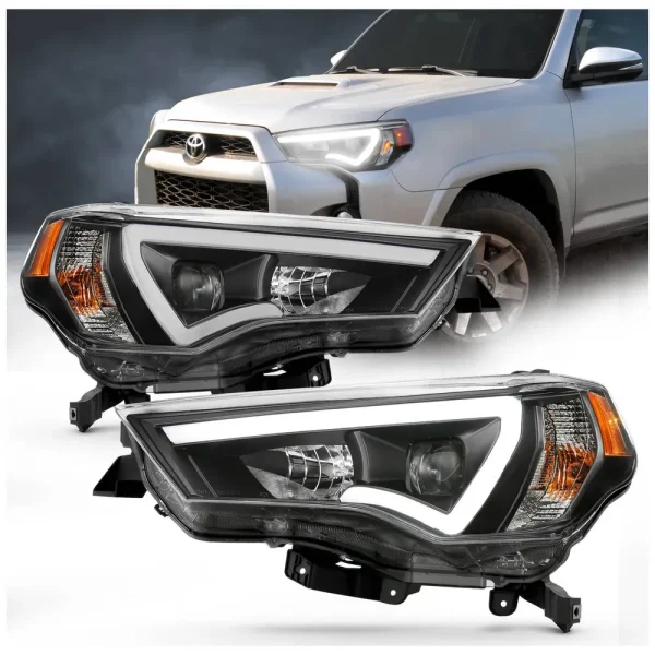 Anzo USA Halogen Headlight – 111416