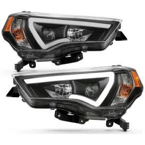 Anzo USA Halogen Headlight – 111416 - view 2