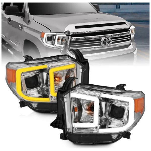 Anzo USA Halogen Headlight – 111415