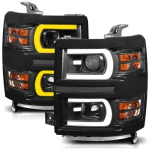 Anzo USA Halogen Headlight – 111412 - view 2