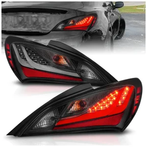 Anzo USA Tail Light Set – 321347