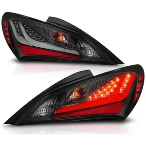 Anzo USA Tail Light Set – 321347 - view 2