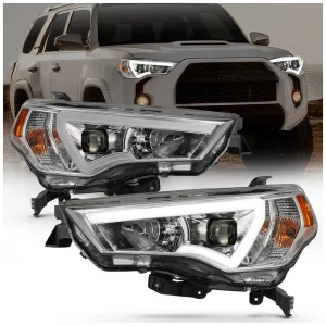 Anzo USA Halogen Headlight – 111417