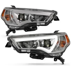 Anzo USA Halogen Headlight – 111417 - view 2
