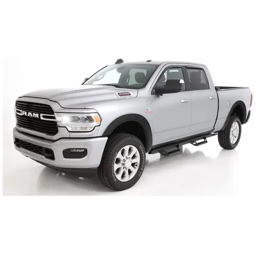 Bushwacker “OE” Style Black Fender Flare – 50937-02