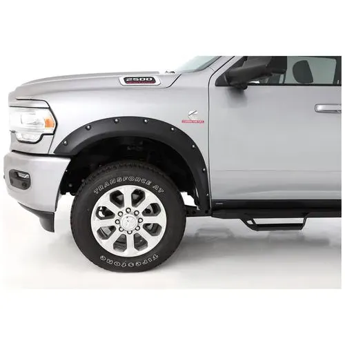 Bushwacker Pocket Style Black Fender Flare – 50065-02