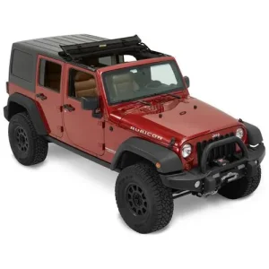Bestop Sunrider Black Twill Soft Top – 52453-17