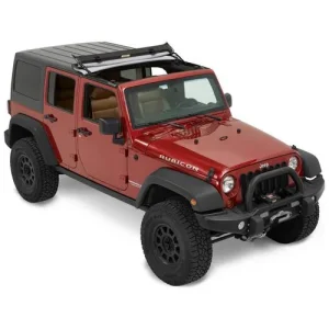 Bestop Sunrider Black Diamond Soft Top – 52453-35