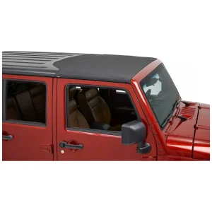 Bestop Sunrider Black Diamond Soft Top – 52453-35 - view 4