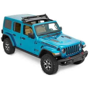Bestop Sunrider Black Diamond Soft Top – 52454-35