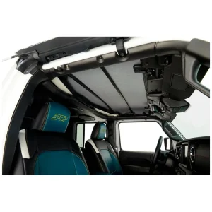 Bestop Sunrider Black Diamond Soft Top – 52454-35 - view 2