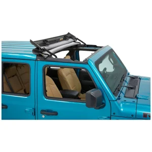 Bestop Sunrider Black Diamond Soft Top – 52454-35 - view 4