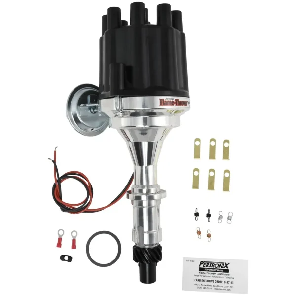 PerTronix Flame-Thrower Distributor – D120700