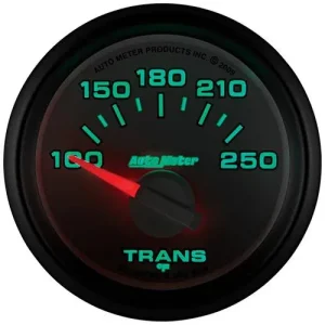 Auto Meter Factory Match 2-1/16 Inch Transmission Oil Temperature Gauge – 8549 - view 3