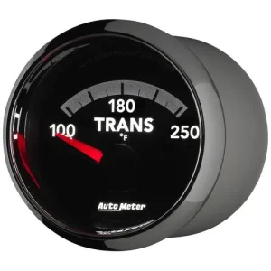 Auto Meter Factory Match 2-1/16 Inch Transmission Oil Temperature Gauge – 8550 - view 2