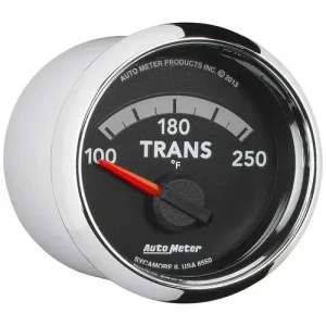 Auto Meter Factory Match 2-1/16 Inch Transmission Oil Temperature Gauge – 8550 - view 3