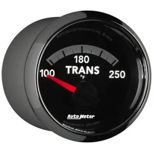 Auto Meter Factory Match 2-1/16 Inch Transmission Oil Temperature Gauge – 8550 - view 4