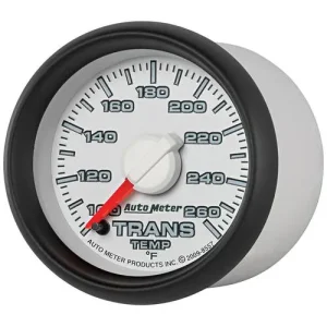 Auto Meter Factory Match 2-1/16 Inch Transmission Oil Temperature Gauge – 8557 - view 3