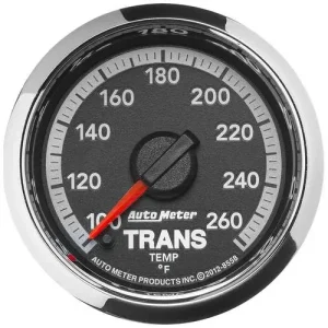 Auto Meter Factory Match 2-1/16 Inch Transmission Oil Temperature Gauge – 8558