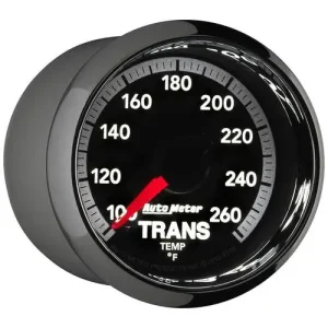 Auto Meter Factory Match 2-1/16 Inch Transmission Oil Temperature Gauge – 8558 - view 4