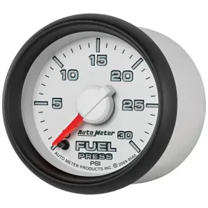 Auto Meter Factory Match 2-1/16 Inch Fuel Pressure Gauge – 8560 - view 3