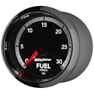 Auto Meter Factory Match 2-1/16 Inch Fuel Pressure Gauge – 8561 - view 2