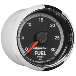 Auto Meter Factory Match 2-1/16 Inch Fuel Pressure Gauge – 8561 - view 3