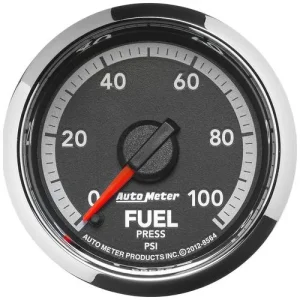 Auto Meter Factory Match 2-1/16 Inch Fuel Pressure Gauge – 8564