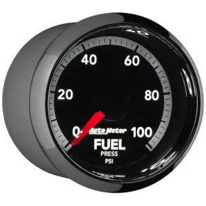 Auto Meter Factory Match 2-1/16 Inch Fuel Pressure Gauge – 8564 - view 4