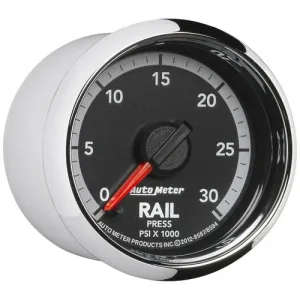 Auto Meter Factory Match 2-1/16 Inch Fuel Pressure Gauge – 8594 - view 2