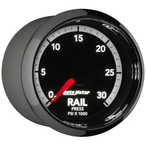 Auto Meter Factory Match 2-1/16 Inch Fuel Pressure Gauge – 8594 - view 3