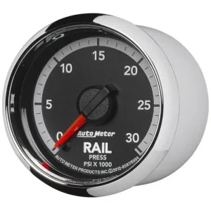 Auto Meter Factory Match 2-1/16 Inch Fuel Pressure Gauge – 8594 - view 4
