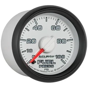 Auto Meter Factory Match 2-1/16 Inch Fuel Pressure Gauge – 8563 - view 2