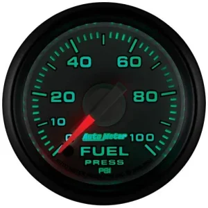 Auto Meter Factory Match 2-1/16 Inch Fuel Pressure Gauge – 8563 - view 4