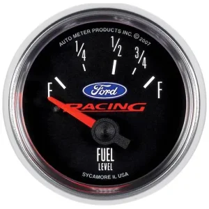 Auto Meter Ford 2-1/16 Inch Fuel Level Gauge – 880075