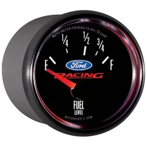 Auto Meter Ford 2-1/16 Inch Fuel Level Gauge – 880075 - view 4