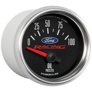 Auto Meter Ford 2-1/16 Inch Oil Pressure Gauge – 880076 - view 3