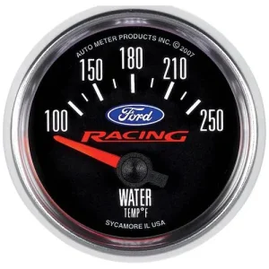 Auto Meter Ford 2-1/16 Inch Coolant Temperature Gauge – 880077