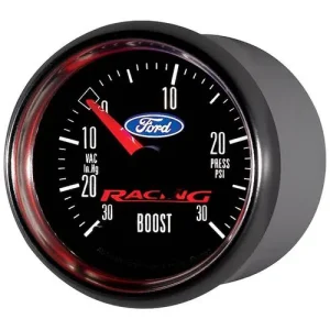 Auto Meter Ford 2-1/16 Inch Boost/Vacuum Gauge – 880074 - view 2