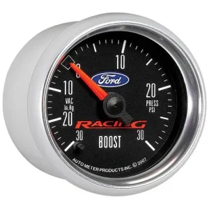 Auto Meter Ford 2-1/16 Inch Boost/Vacuum Gauge – 880074 - view 3