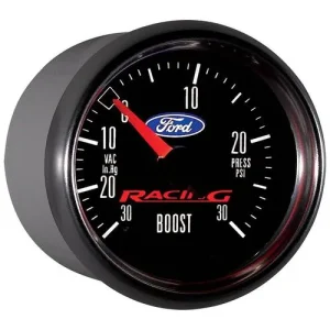 Auto Meter Ford 2-1/16 Inch Boost/Vacuum Gauge – 880074 - view 4