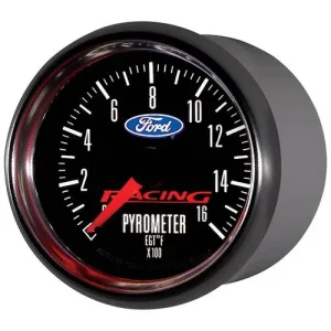 Auto Meter Ford 2-1/16 Inch Boost/Pyrometer Gauge – 880078 - view 2