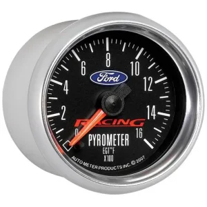Auto Meter Ford 2-1/16 Inch Boost/Pyrometer Gauge – 880078 - view 3