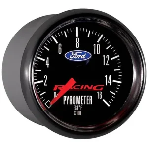 Auto Meter Ford 2-1/16 Inch Boost/Pyrometer Gauge – 880078 - view 4