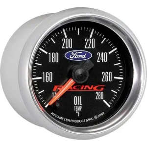 Auto Meter Ford 2-5/16 Inch Oil Temperature Gauge – 880079 - view 3