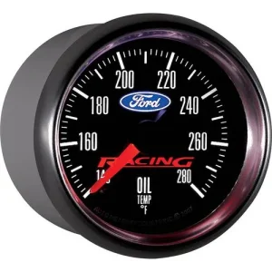 Auto Meter Ford 2-5/16 Inch Oil Temperature Gauge – 880079 - view 4