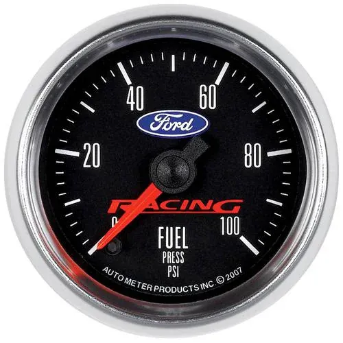Auto Meter Ford 2-1/16 Inch Fuel Pressure Gauge – 880080