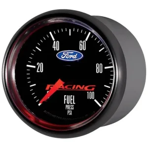 Auto Meter Ford 2-1/16 Inch Fuel Pressure Gauge – 880080 - view 2