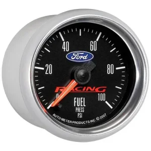 Auto Meter Ford 2-1/16 Inch Fuel Pressure Gauge – 880080 - view 3