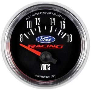 Auto Meter Ford Voltmeter Gauge – 880081